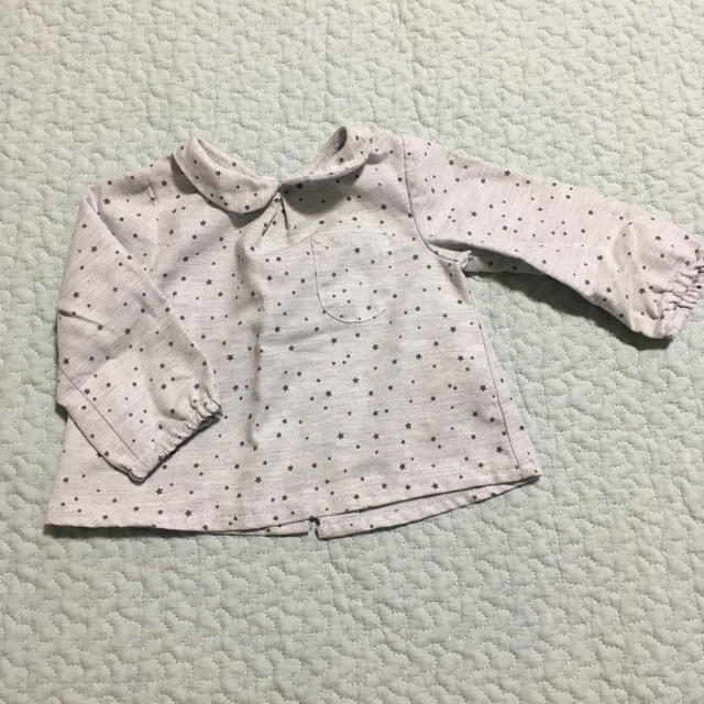 ZARA KIDS(ザラキッズ)の9月に値上げ！最終値下げ！！！ キッズ/ベビー/マタニティのベビー服(~85cm)(シャツ/カットソー)の商品写真