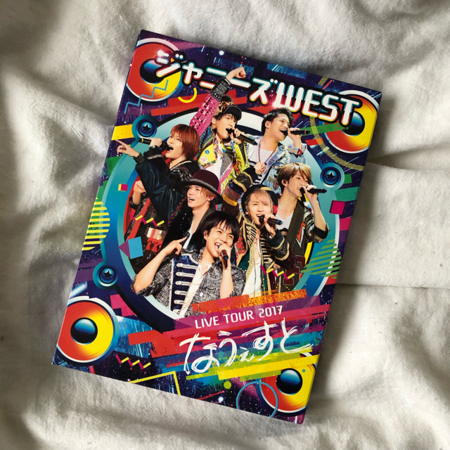 ジャニーズWEST(ジャニーズウエスト)のsbtnnさん専用 エンタメ/ホビーのDVD/ブルーレイ(ミュージック)の商品写真