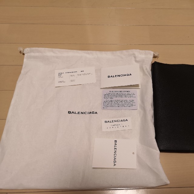 Balenciaga(バレンシアガ)のバレンシアガ　クラッチバッグ メンズのバッグ(セカンドバッグ/クラッチバッグ)の商品写真