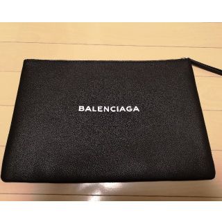 バレンシアガ(Balenciaga)のバレンシアガ　クラッチバッグ(セカンドバッグ/クラッチバッグ)