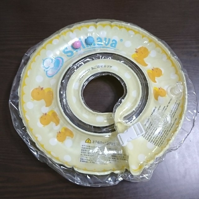 スイマーバ 赤ちゃん用浮き輪 キッズ/ベビー/マタニティのおもちゃ(お風呂のおもちゃ)の商品写真