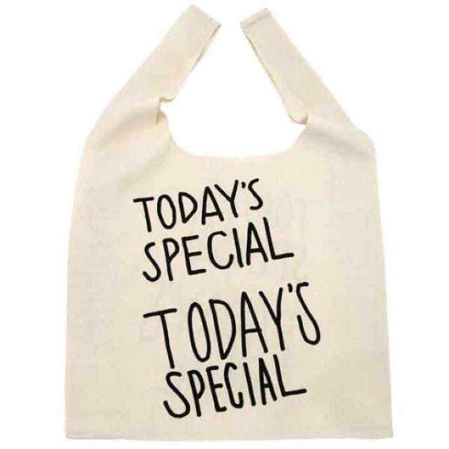 TODAYFUL(トゥデイフル)のtoday's special大マルシェ レディースのバッグ(エコバッグ)の商品写真