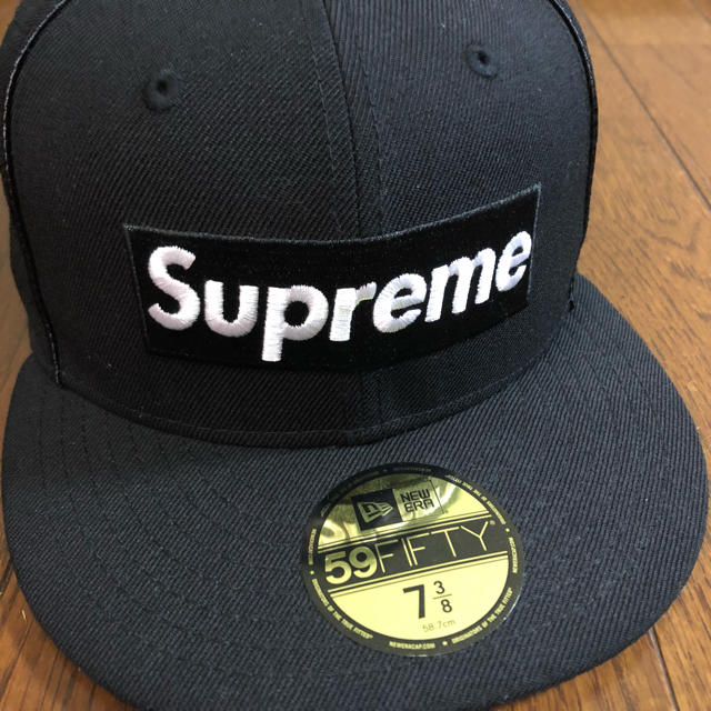 supremesupreme New era キャップ