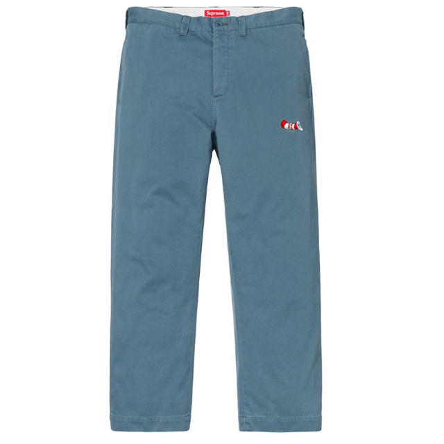 Supreme(シュプリーム)のSupreme  cat in the hat chino pant セット メンズのパンツ(チノパン)の商品写真