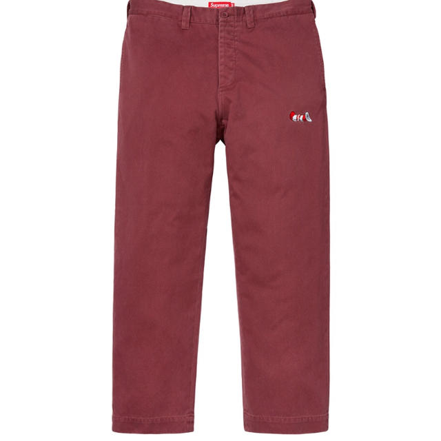 Supreme(シュプリーム)のSupreme  cat in the hat chino pant セット メンズのパンツ(チノパン)の商品写真