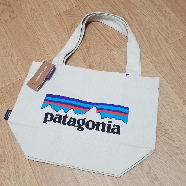 patagonia(パタゴニア)のパタゴニア　☆ミニトートバッグ☆ レディースのバッグ(トートバッグ)の商品写真