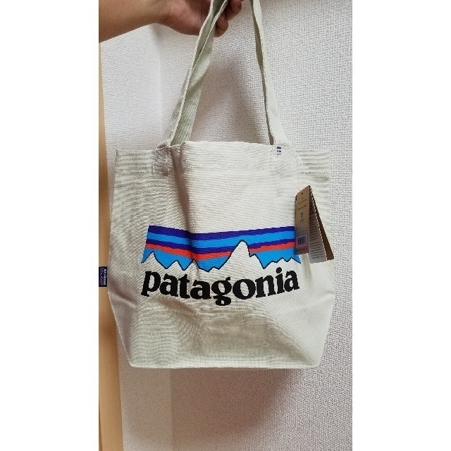 patagonia(パタゴニア)のパタゴニア　☆ミニトートバッグ☆ レディースのバッグ(トートバッグ)の商品写真