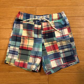 ギャップ(GAP)のGAP 水着 キッズ チェック(水着)