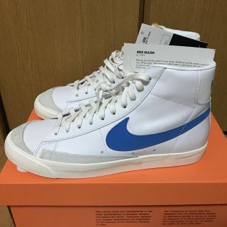 ナイキ(NIKE)のNIKE BLAZER MID 77 VNTG 28.0(スニーカー)