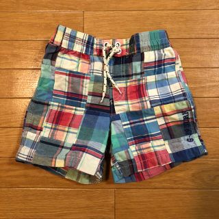 ギャップ(GAP)のGAP 水着 キッズ チェック(水着)