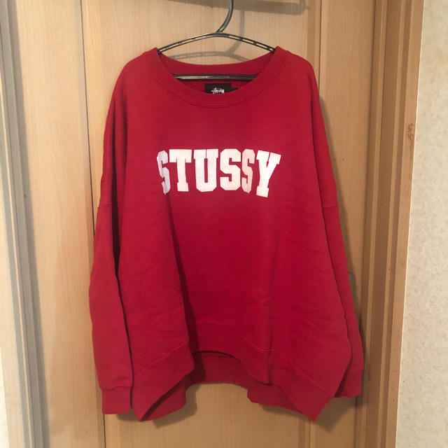 STUSSY(ステューシー)のstussy women スウェット トレーナー レディースのトップス(トレーナー/スウェット)の商品写真