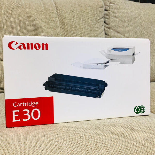 ゆー様専用 新品未使用✴︎Canon 純正 トナーカートリッジ E のスニーカー インテリア/住まい/日用品