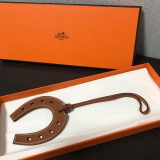 エルメス(Hermes)の【7/12まで限定価格】エルメス  パドック 馬蹄 チャーム(バッグチャーム)