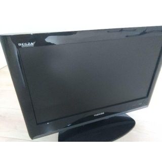 トウシバ(東芝)の薄型テレビ　レグザ（REGZA）(テレビ)