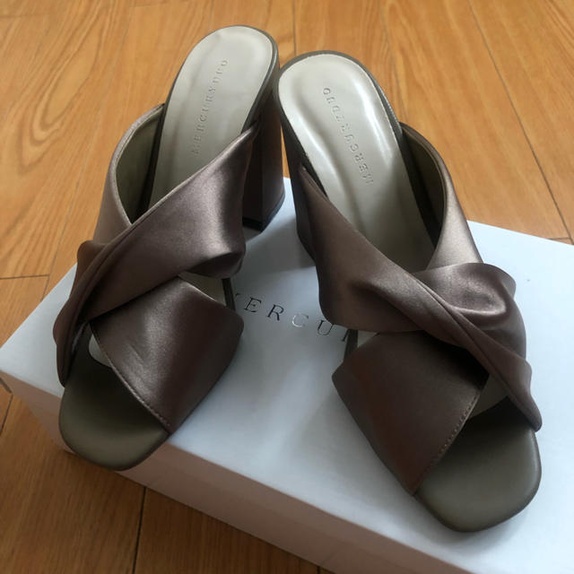 MERCURYDUO(マーキュリーデュオ)のマーキュリーデュオ✩サンダル レディースの靴/シューズ(サンダル)の商品写真