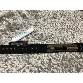 シマノ(SHIMANO)のSHIMANO カーディフ NX B50UL(ロッド)