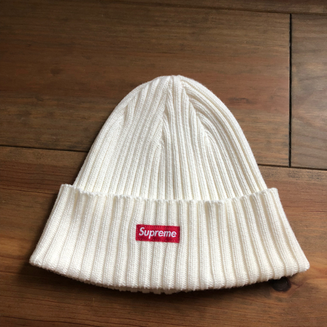 supreme  Overdyed Ribbed Beanie