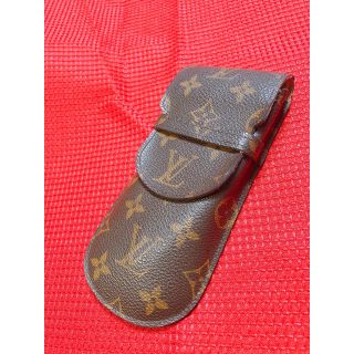 ルイヴィトン(LOUIS VUITTON)のルイヴィトン メガネケース(サングラス/メガネ)