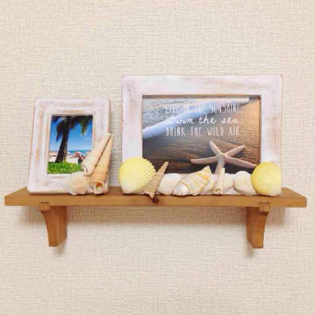 Photoframe set ✡* インテリア/住まい/日用品のインテリア小物(フォトフレーム)の商品写真