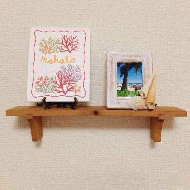 Photoframe set ✡* インテリア/住まい/日用品のインテリア小物(フォトフレーム)の商品写真