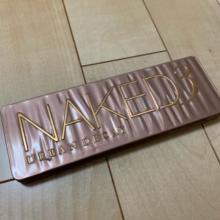 アーバンディケイ(Urban Decay)のUrban Decay NAKED3 パレット(アイシャドウ)