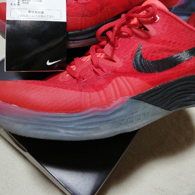 NIKE ZOOM  KOBE VENOMENON 5 EP