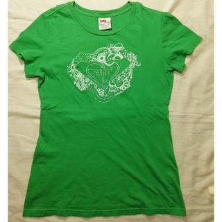 ロキシー(Roxy)のROXY　ロキシー　レディースTシャツ　XL(Tシャツ(半袖/袖なし))