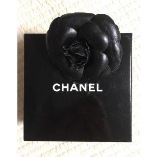 シャネル(CHANEL)の▪️稀少▪️シャネル CHANEL カメリア ブローチ コサージュ(ブローチ/コサージュ)