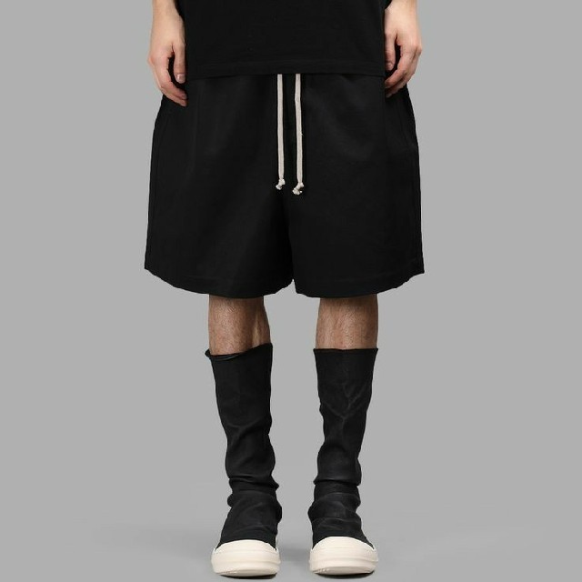 RICK OWENS リックオウエンス BIG SHORTS ビッグショーツ | フリマアプリ ラクマ