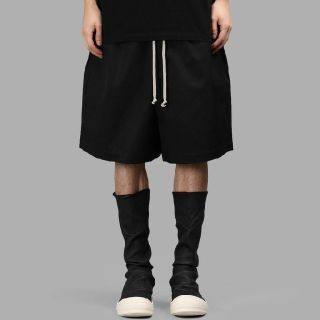 RICK OWENS リックオウエンス BIG SHORTS ビッグショーツ