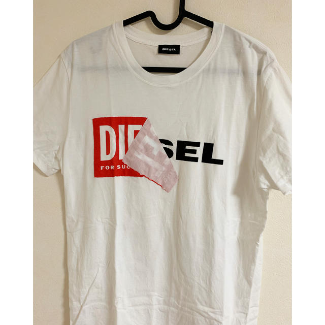 DIESEL 定番Tシャツ レディース