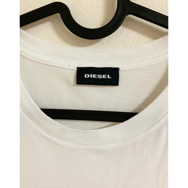 DIESEL 定番Tシャツ レディース