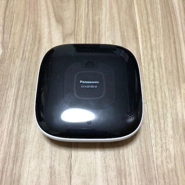 屋内スイングカメラ KX-HC600-W 屋内スイングカメラ KX-HC600-W