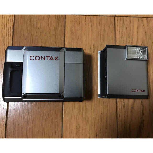 contax  T