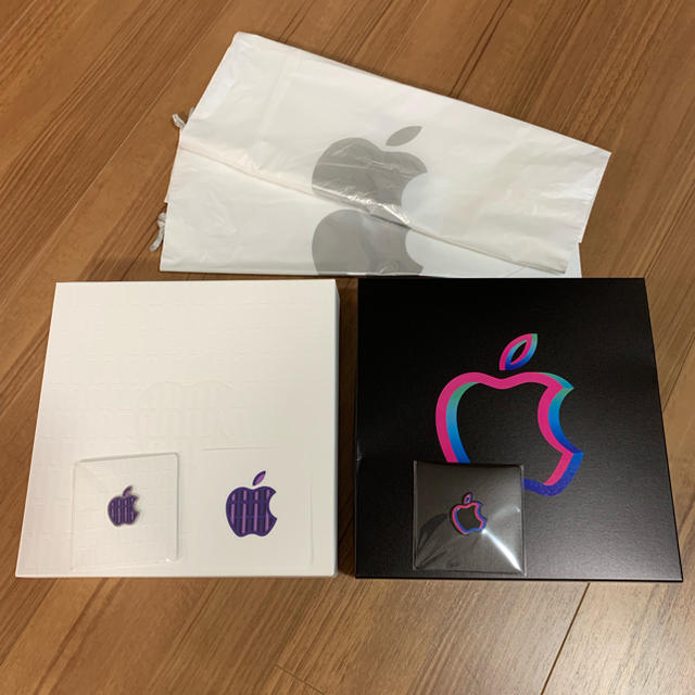 Apple(アップル)の新品‼️京都＆渋谷 アップルストア オープン＆リニューアル記念 Tシャツ  メンズのトップス(Tシャツ/カットソー(半袖/袖なし))の商品写真