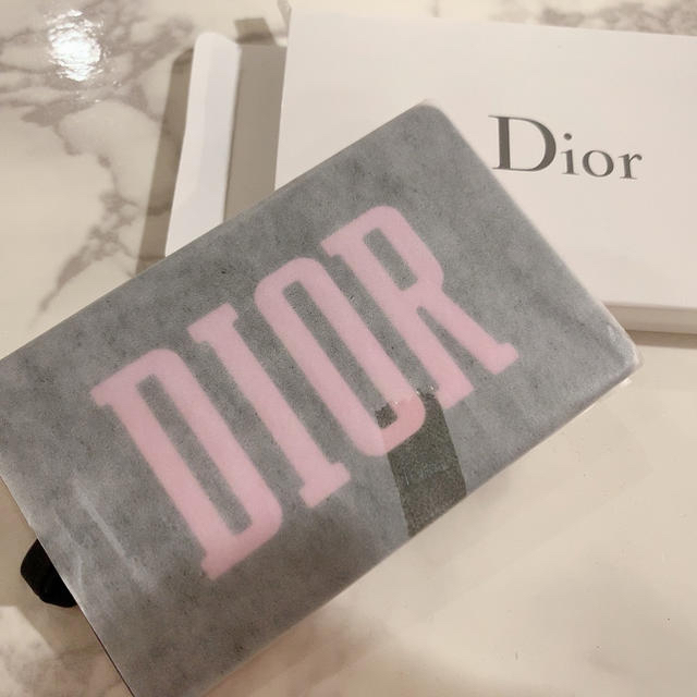 Dior(ディオール)のDior ミラー ノベルティ コスメ/美容のコスメ/美容 その他(その他)の商品写真