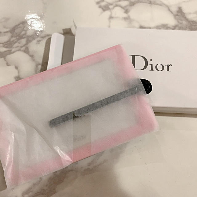 Dior(ディオール)のDior ミラー ノベルティ コスメ/美容のコスメ/美容 その他(その他)の商品写真