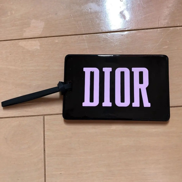 Dior(ディオール)のDior ミラー ノベルティ コスメ/美容のコスメ/美容 その他(その他)の商品写真