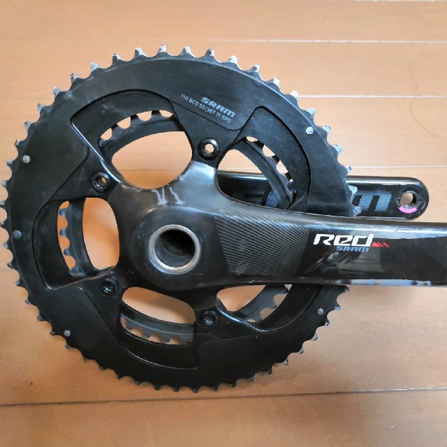 スラム Sram レッド Red GXP 52/36 167.5mm etap