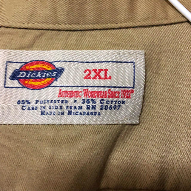 Dickies(ディッキーズ)の300ft様専用 メンズのトップス(シャツ)の商品写真