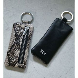 スライ(SLY)の【新品未使用】SLY ノベルティ MINI COIN PURSE(コインケース)