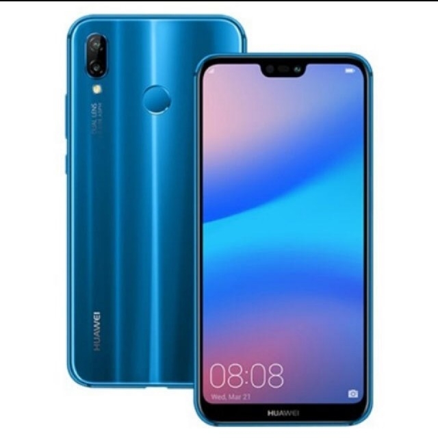 豪華おまけ付 HUAWEI P20 lite SIMフリー版