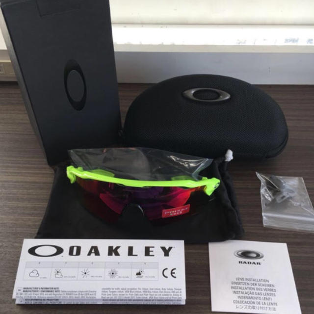 オークリー/OAKLEY RADAR EV PATH 新品未使用 送料無料