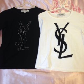 サンローラン(Saint Laurent)の♡はるる様♡専用(カットソー(長袖/七分))