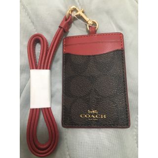 コーチ(COACH)のえみたろ様専用(パスケース/IDカードホルダー)