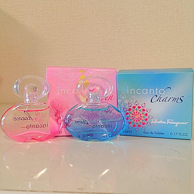 Salvatore Ferragamo - フェラガモ ミニ香水 2つセットの通販 by ...