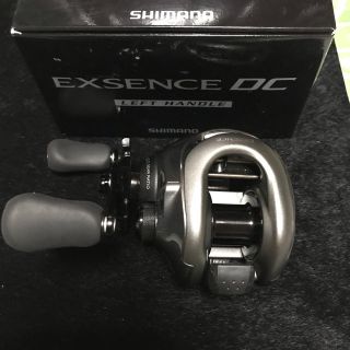 シマノ(SHIMANO)のエクスセンスDC 極上品 左(リール)