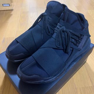 ワイスリー(Y-3)のY-3 QASA HIGH(スニーカー)