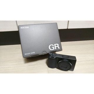 リコー(RICOH)の★dat2492さま専用★RICOH GRⅢ ⭐再値下げ⭐(コンパクトデジタルカメラ)