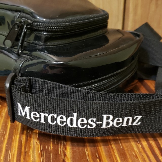 ベンツ ノベルティー メンズのバッグ(ショルダーバッグ)の商品写真